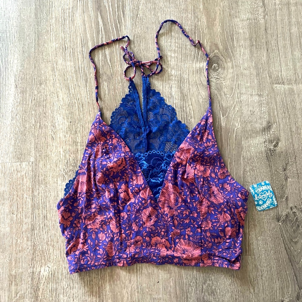 Free People Intimately Lace Tank